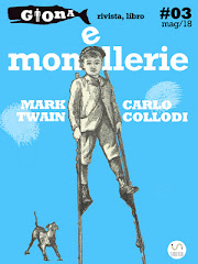 Mark Twain + Carlo Collodi = Monellerie!