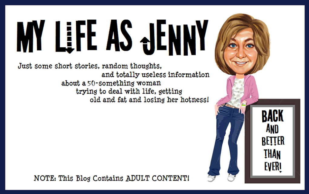 "My Life as Jenny"