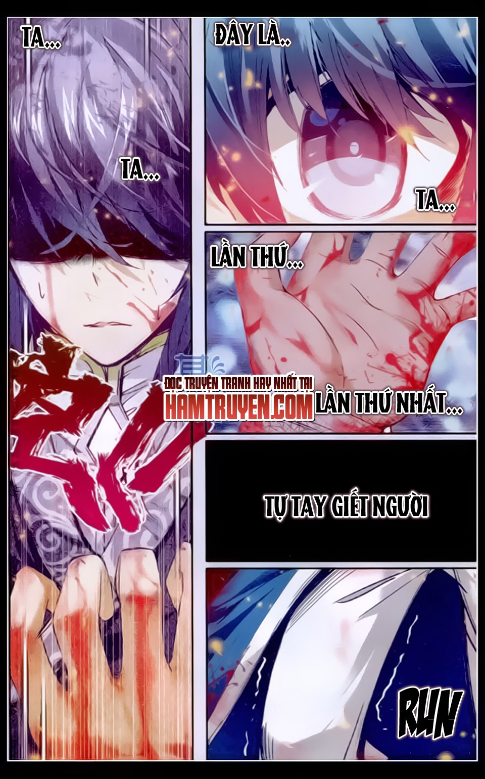 Tinh Thần Biến Chap 7 - Truyen.Chap.VN