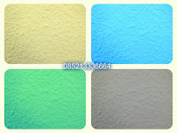 Cat Tekstur dinding kamprot aneka pilihan warna