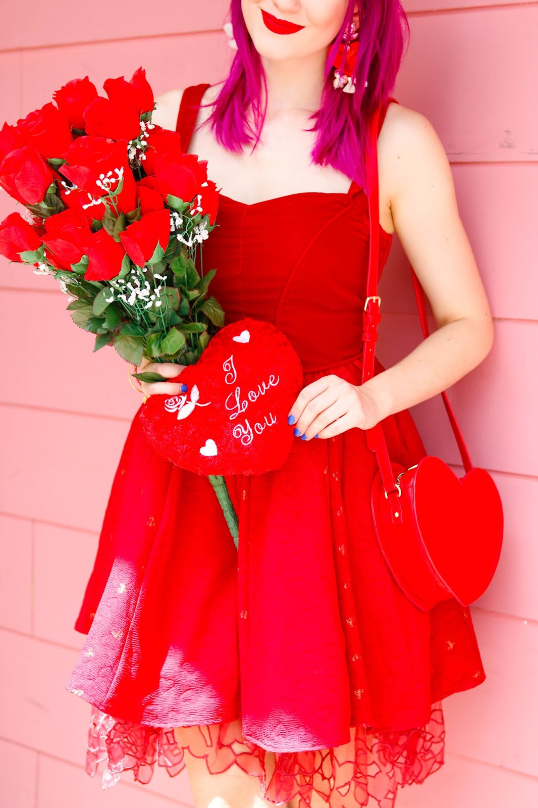 Cute Valentines Day Outfit