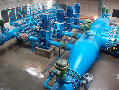 Advance Bombas: Estaciones de bombeo: La solución para las aguas residuales