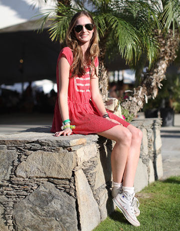 Minor: Get the look: Coachella Fashion