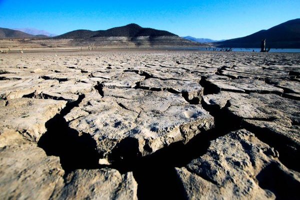 Sequía en Chile