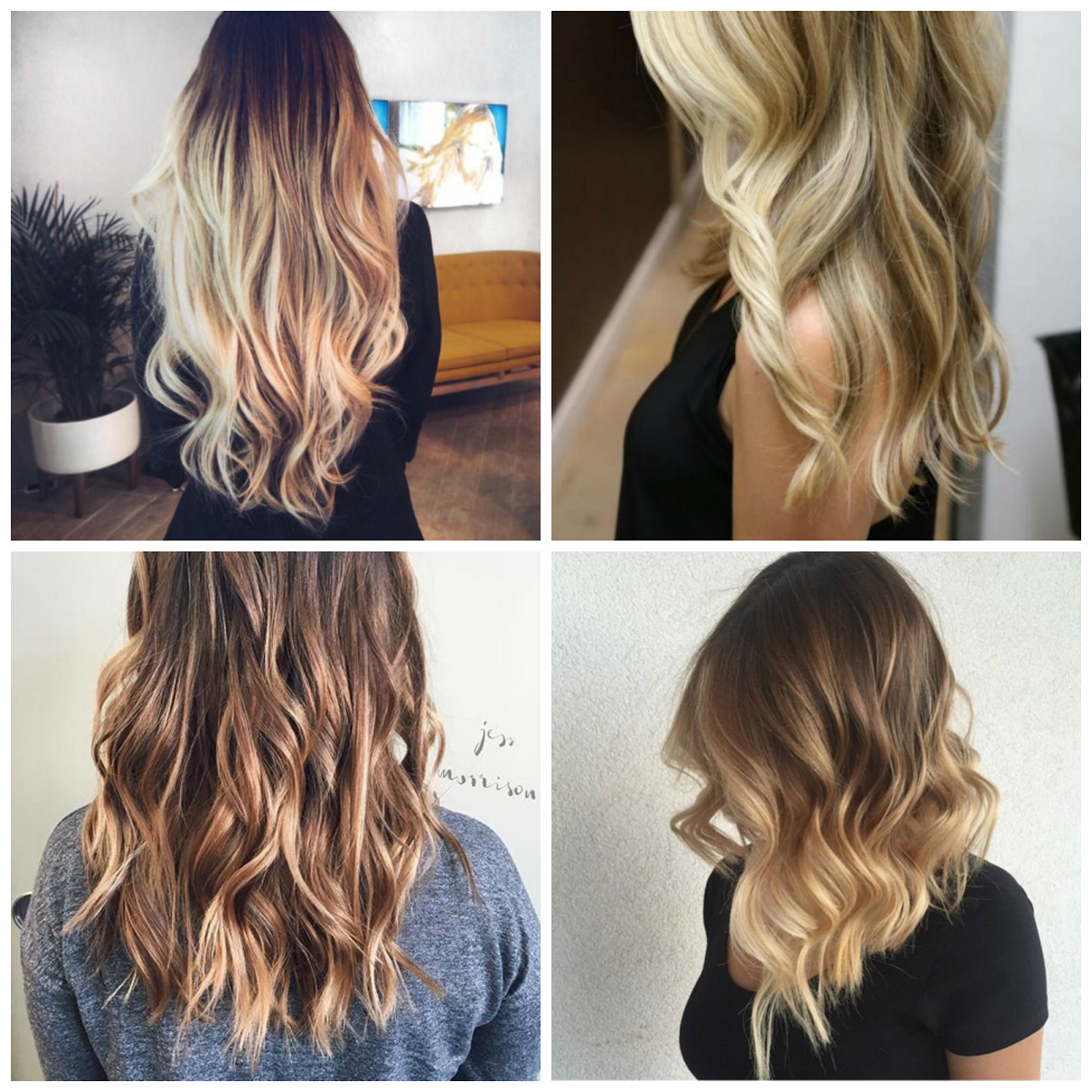 Treble Kinematica Krijger Things I want to blog about: Inspiration | Balayage