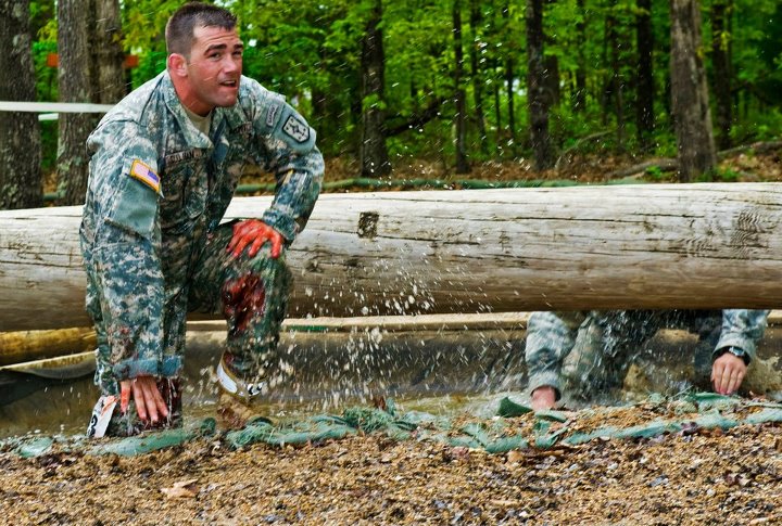 Waiting BD: Best Sapper Competition At US Army