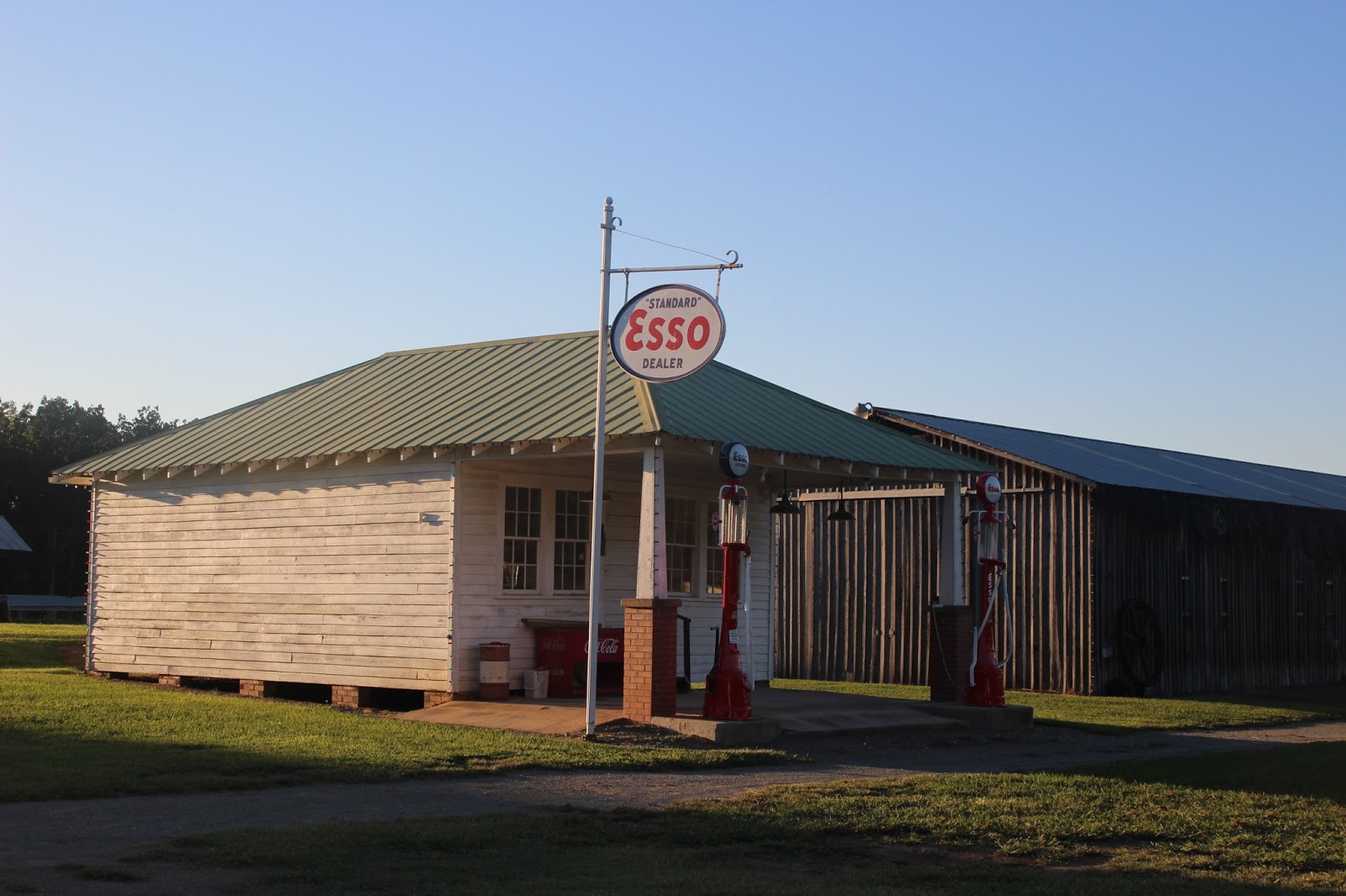 OO Denton North Carolina...