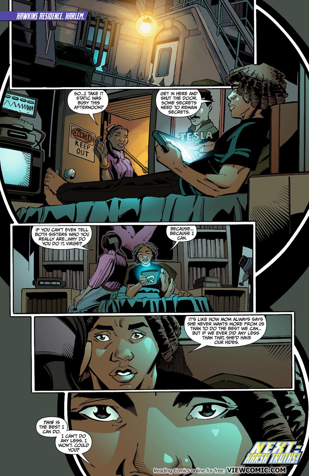 Static Shock chapter 7 page 19