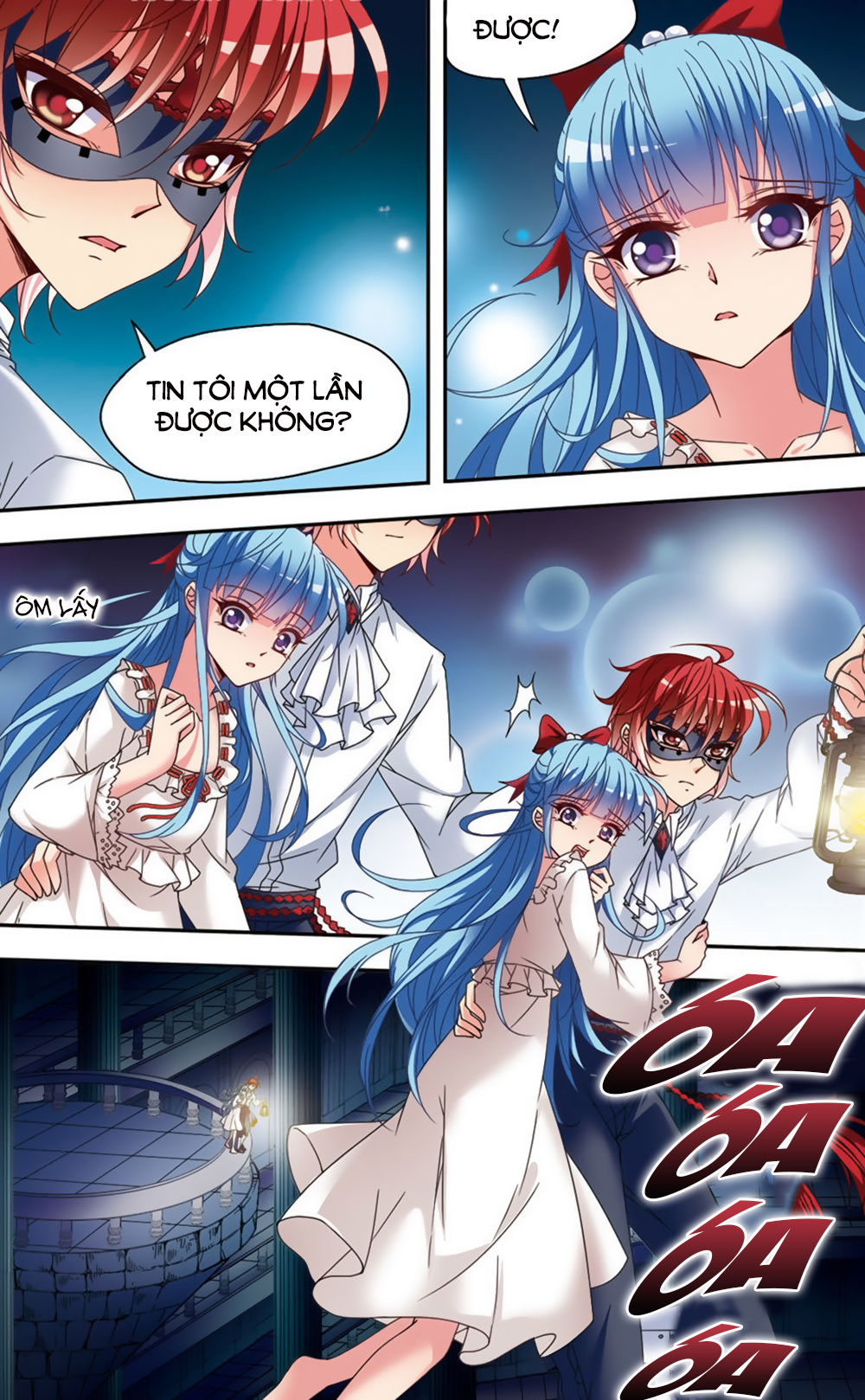 Thoát Khỏi Mộng Cảnh - Chương 2 - Trang 16