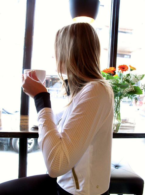 Sweaty Or Not Jacket