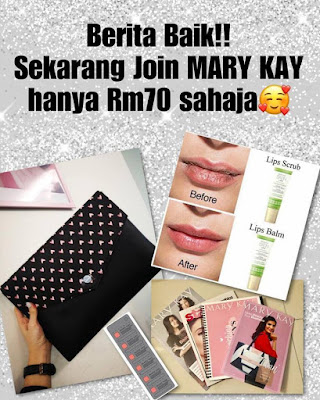 Join Ahli Mary Kay RM70