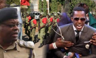 Kamanda azungumza “Idris Sultan ajisalimishe Polisi tunamtafuta”