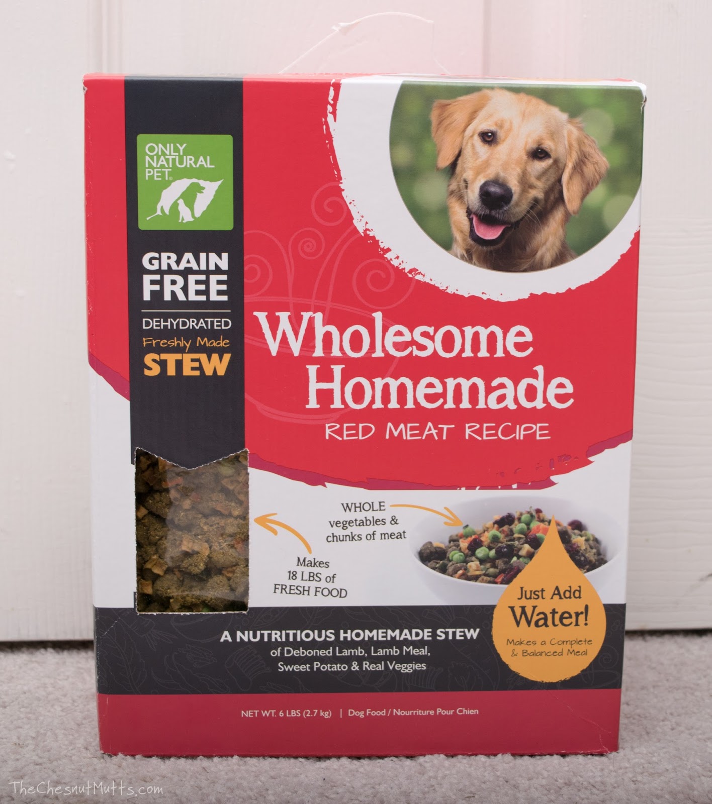 Review & Giveaway Feeding your Dog a Healthy & Affordable Diet with