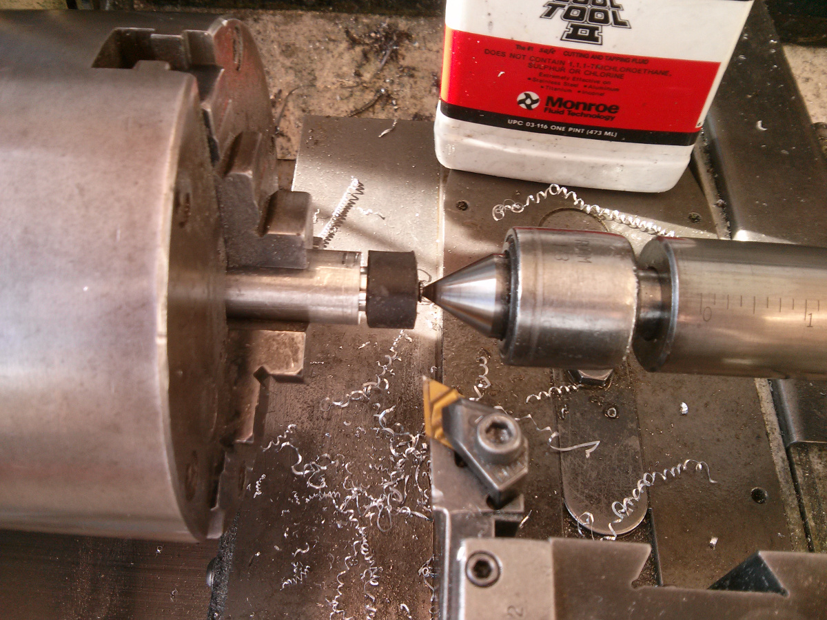 aaronbot3000 Final Exam Flat, oversizedbar spinner combat robot