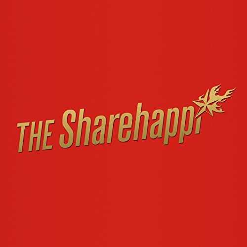 [Single] THE Sharehappi – Share The Love (2015.10.15/MP3/RAR)