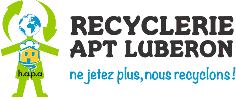 Recyclerie Apt Luberon