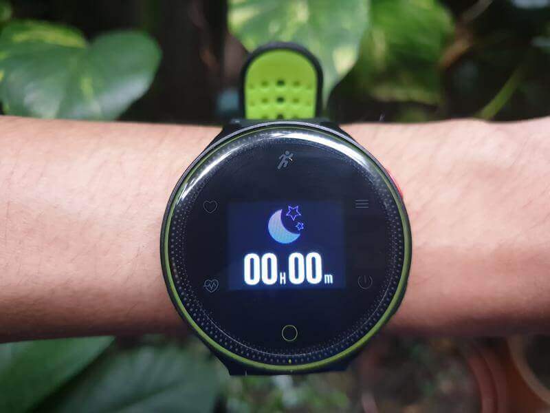 flare sport smartwatch review
