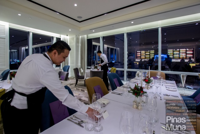 Mirèio Restaurant at Raffles Makati