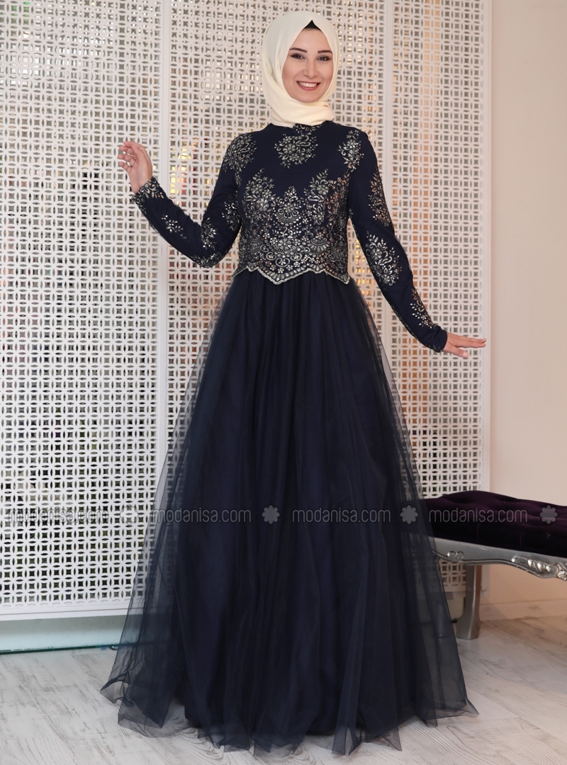 20 Robes Hijab De Soiree Turques Hiver Et Ete 2018 Hijab Fashion And Chic Style