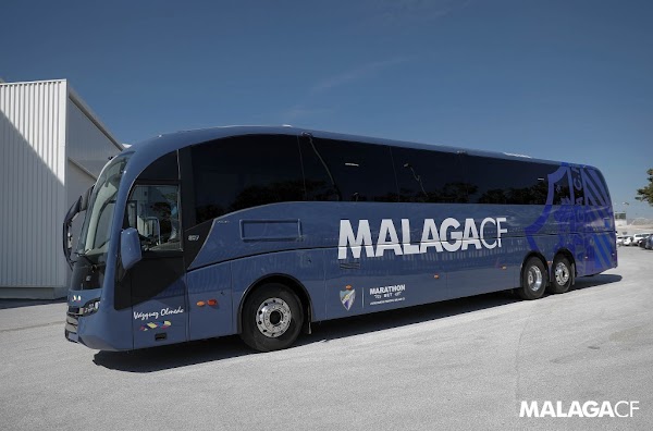 Málaga, el planning del equipo a Oviedo