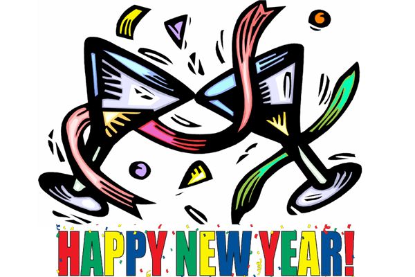 free clip art baby new year - photo #21