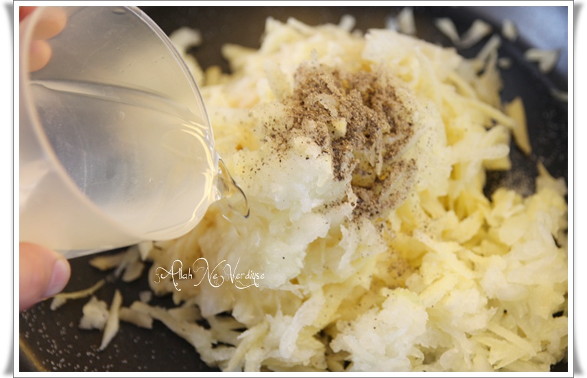 Sarma Pogaca Allah Ne Verdiyse