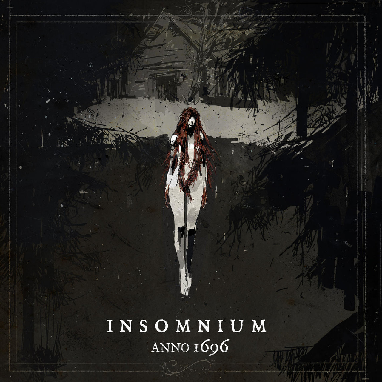 Insomnium - "Anno 1696" - 2023