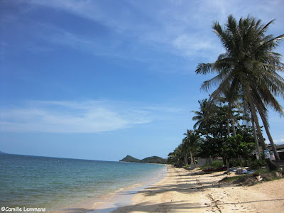 Bang Po beach