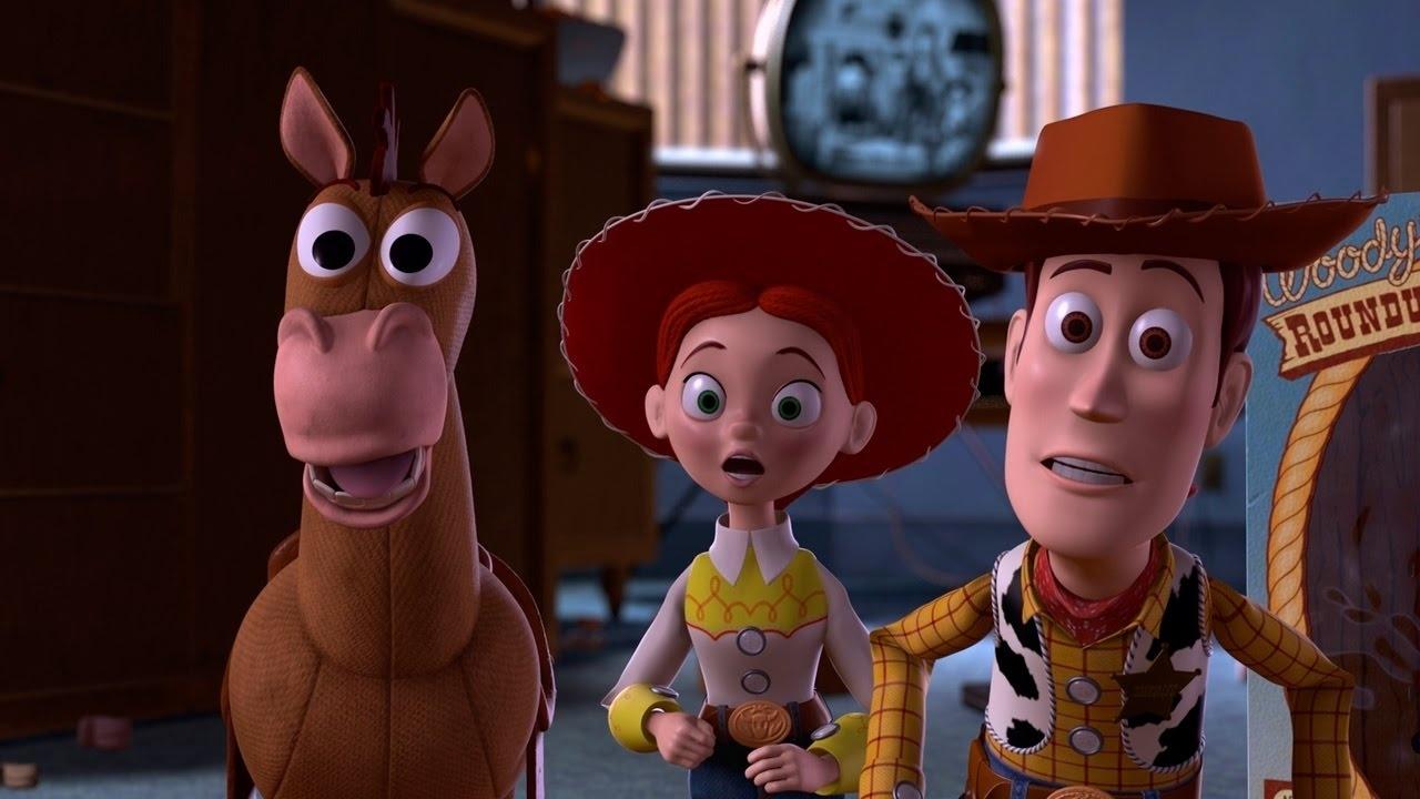 Todos os filmes do Toy Story estão chegando na Netflix!