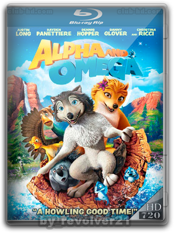 Alpha and Omega (2010) m-720p Dual Latino-Ingles [Subt. Esp-Ing] (Animación)