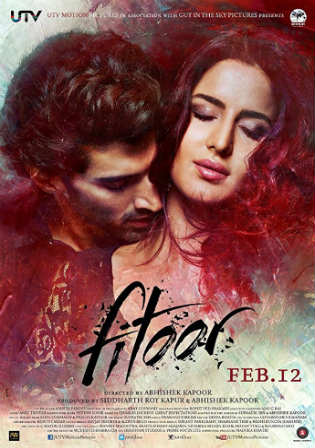 Fitoor 2016 BluRay 350MB Full Hindi Movie Download 480p