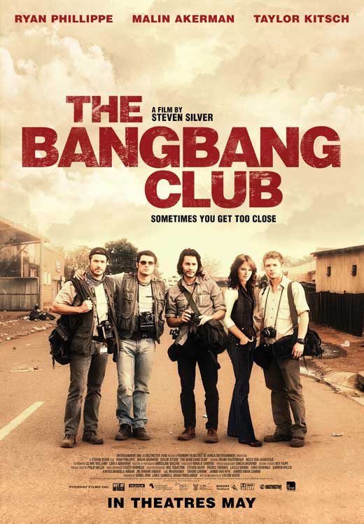 The Bang Bang Club Lecturas Cinematográficas