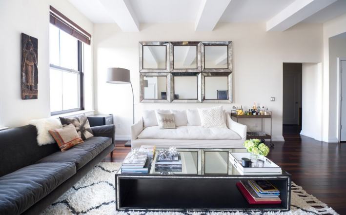 Article Home Design Contemporary Couple S Apartment In