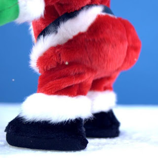 Twerking Santa Claus