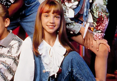 12-year-old Britney Jean Spears 