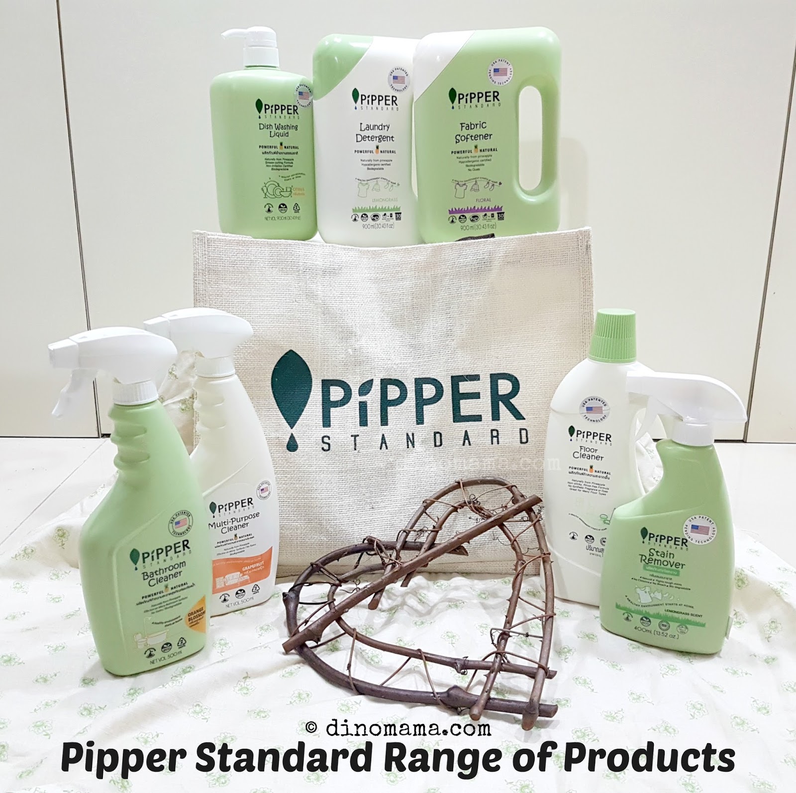 Pipper Standard Pineapple Powered Natural Household Cleaning