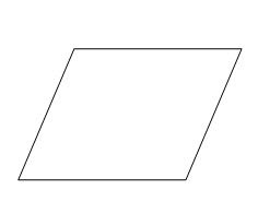 Flow chart Input-Output symbol