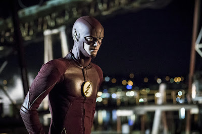 Grant Gustin in The Flash Season 3