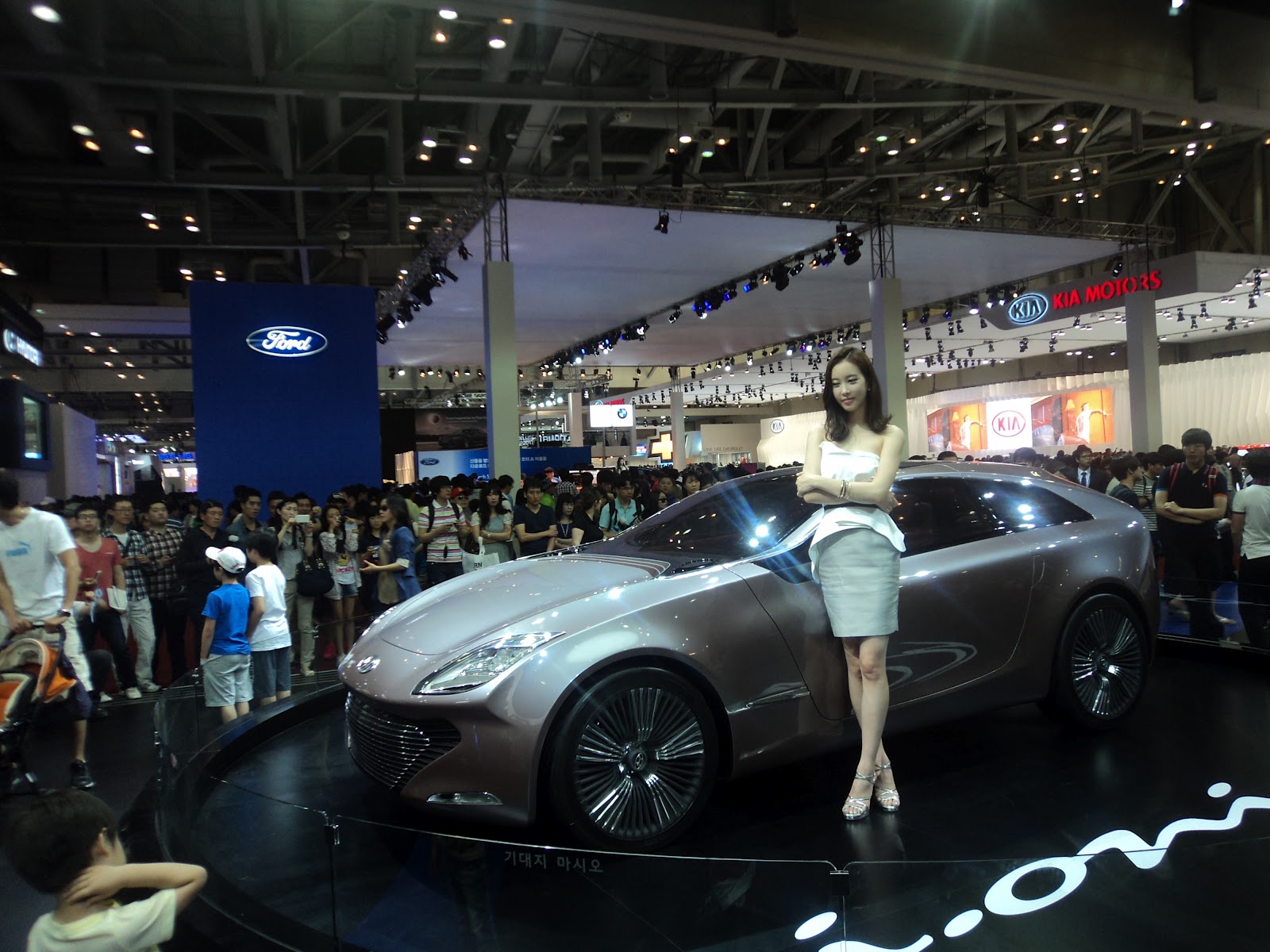 ARNABlog Busan Motor Show 2012