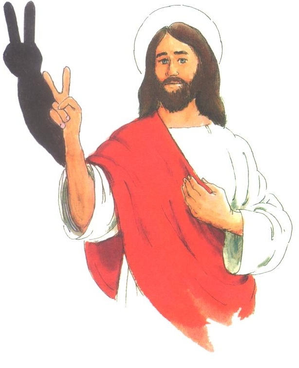 Gospel of Goose: Jesus and The Easter Bunny