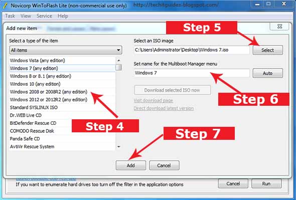 Y Disk Flash Drive Instructions