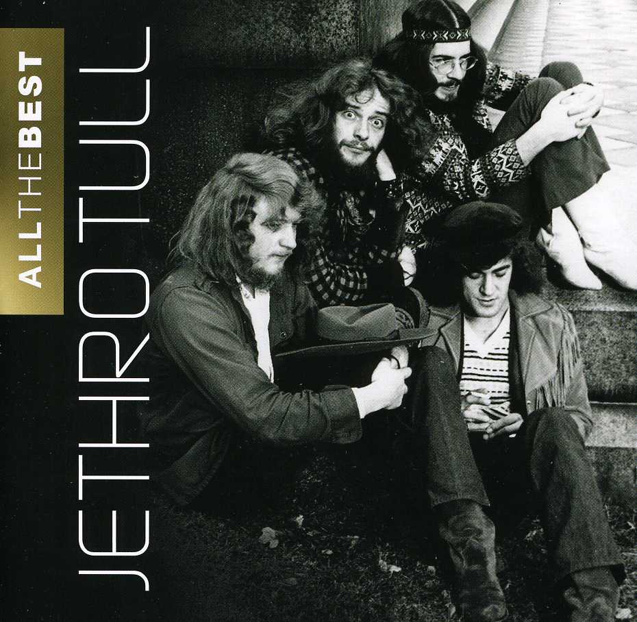 Swingville Jethro Tull All The Best (2012) Swingville Jethro Tull All The Best (2012)