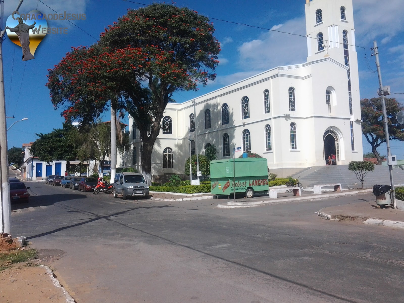 Coração de Jesus MG Fotos Coração