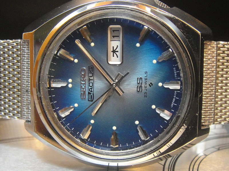 seiko 5actus