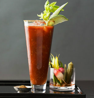  Bloody Mary Pitcher