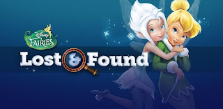 Disney Fairies Lost & Found APK+DATA Files Download-iGAWAR