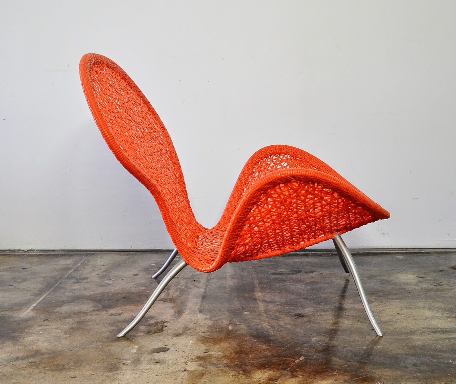 SELECT MODERN Butterfly Indoor Outdoor Lounge Chair