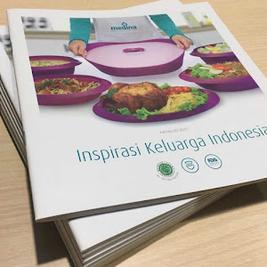 Katalog Medina Edisi Bulan Mei - Juni