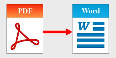 Cara Termudah Mengubah PDF ke Word