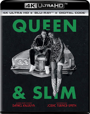 Queen And Slim 2019 4k Ultra Hd